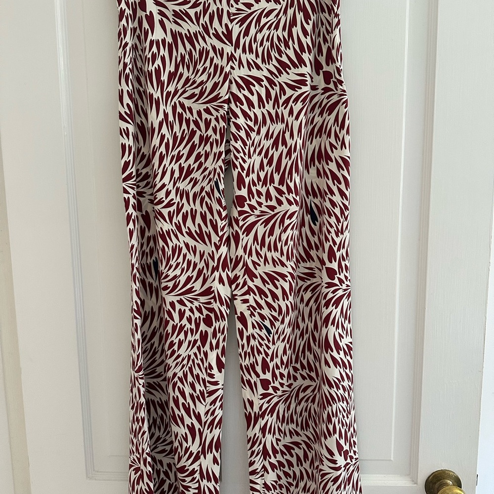 Prairie New York Red Women's Pants